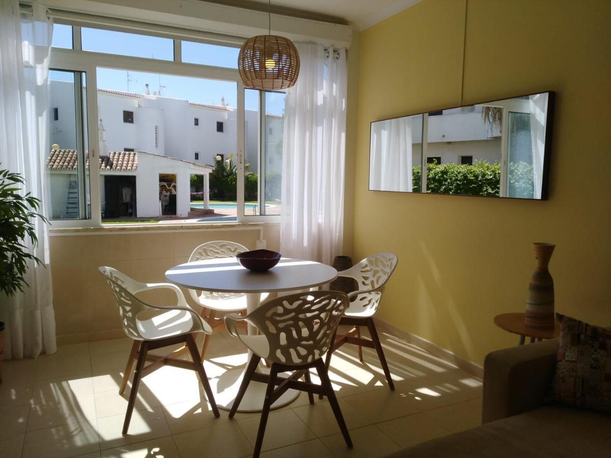 Garden View Vilamoura Apartment Buitenkant foto