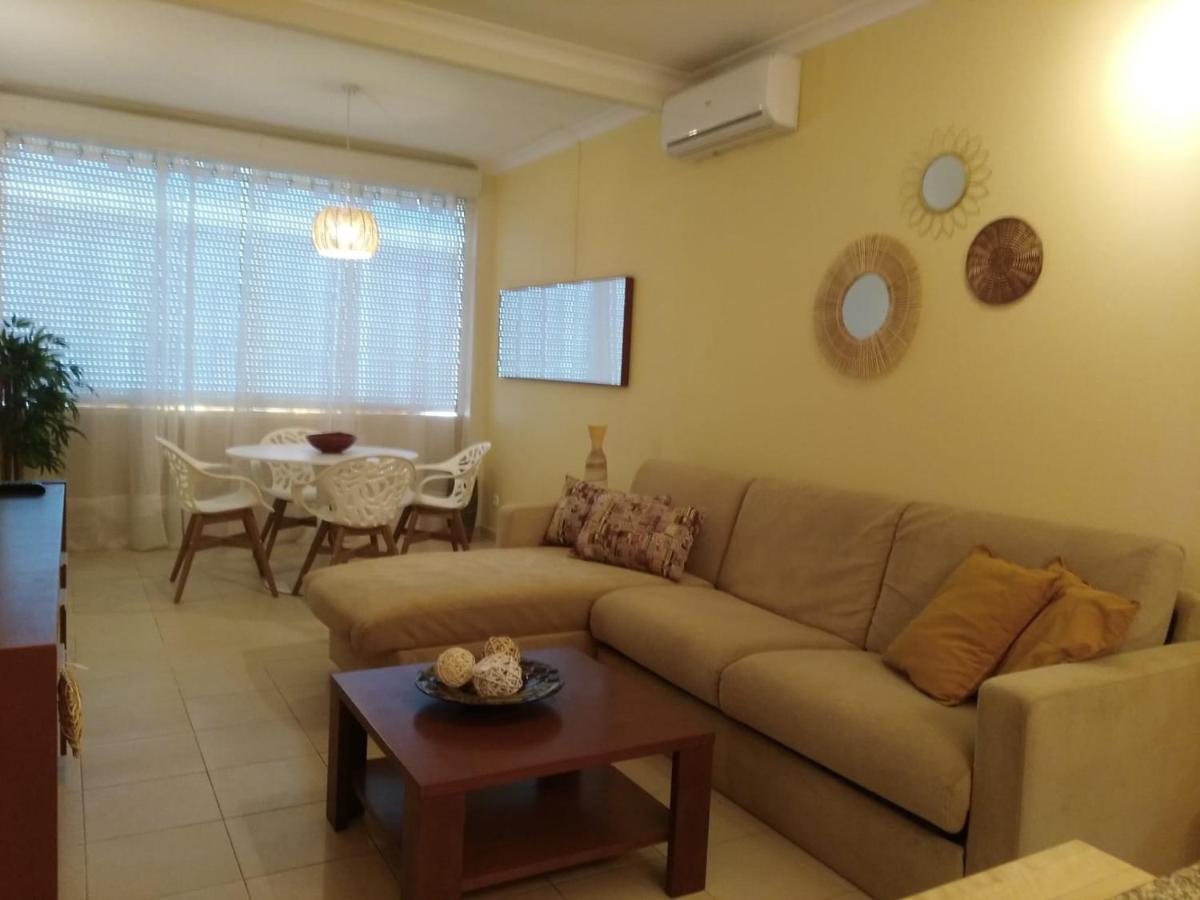 Garden View Vilamoura Apartment Buitenkant foto