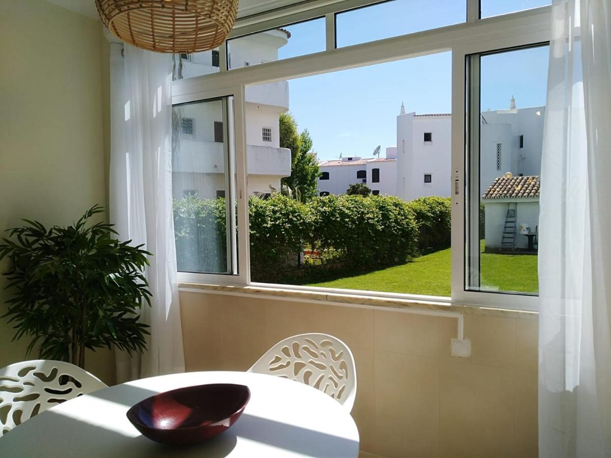 Garden View Vilamoura Apartment Buitenkant foto